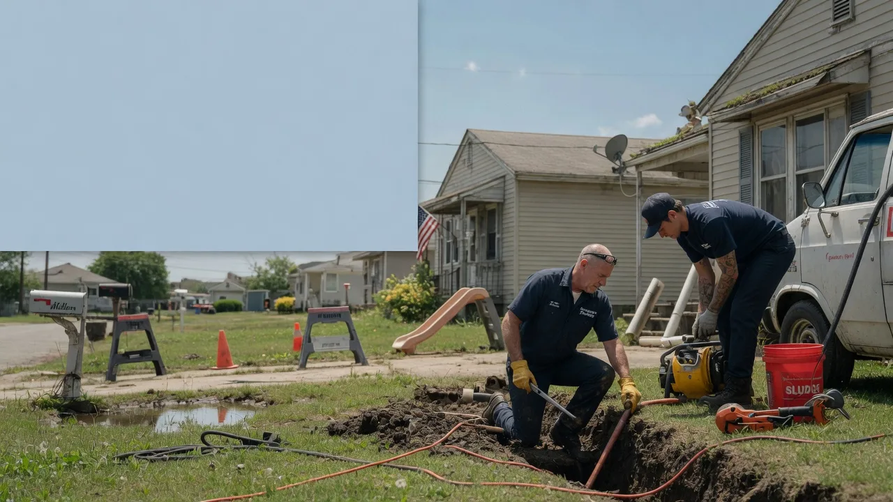 Emergency Plumber in Fountain, MN near me